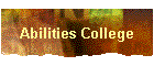 Abilities College