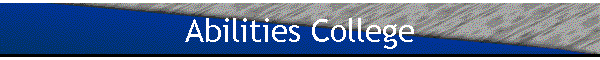Abilities College