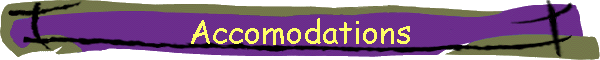 Accomodations