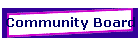 Community Board