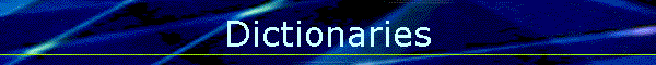 Dictionaries