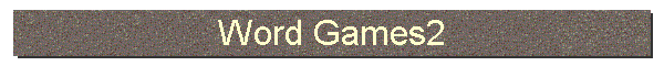 Word Games2