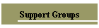 Support Groups